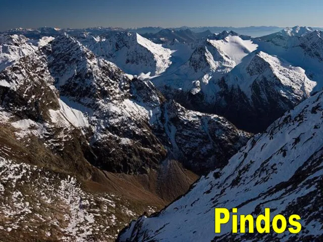 Pindos