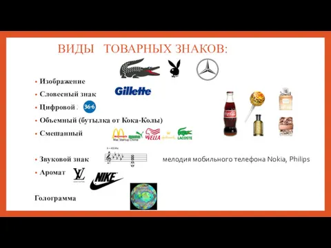 ВИДЫ ТОВАРНЫХ ЗНАКОВ: Изображение Словесный знак Цифровой 36,6 Объемный (бутылка