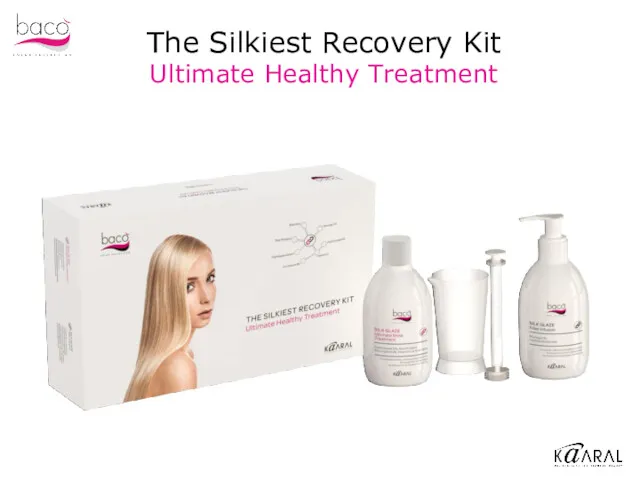 The Silkiest Recovery Kit Ultimate Healthy Treatment