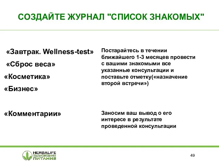 «Завтрак. Wellness-test» «Сброс веса» «Косметика» «Бизнес» «Комментарии» Постарайтесь в течении