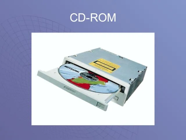 CD-ROM