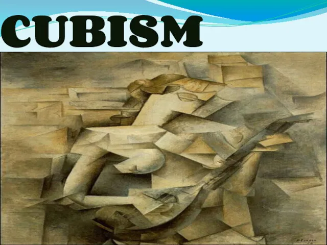 CUBISM