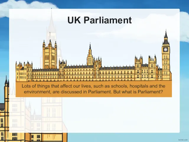 UK Parliament