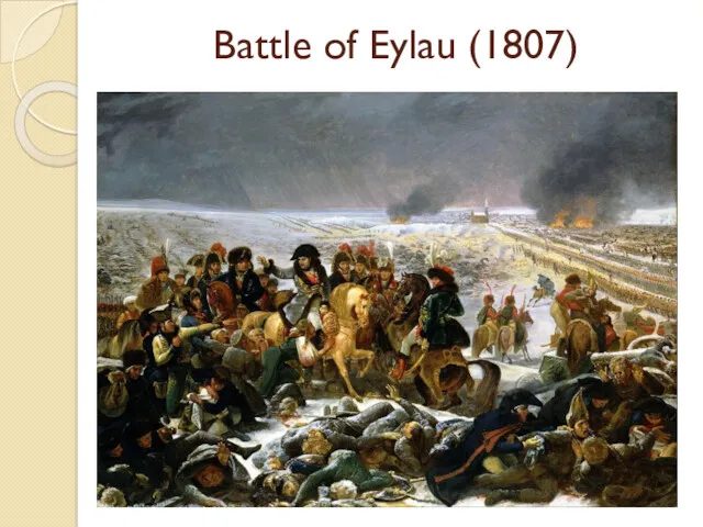 Battle of Eylau (1807)