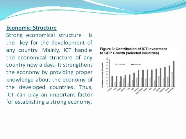 Economic-Structure Strong economical structure is the key for the development of any country.
