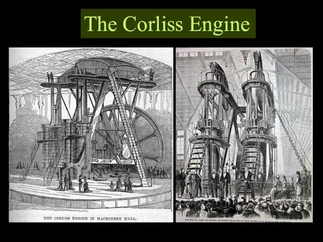 The Corliss Engine