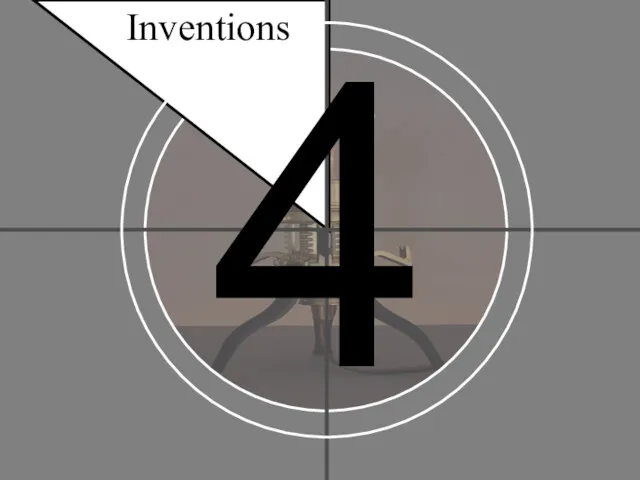 4 Inventions