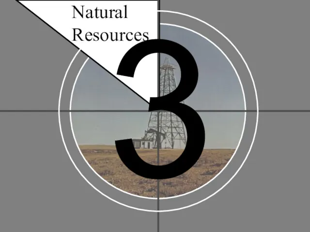 3 Natural Resources