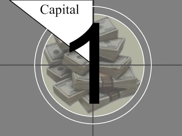 1 Capital
