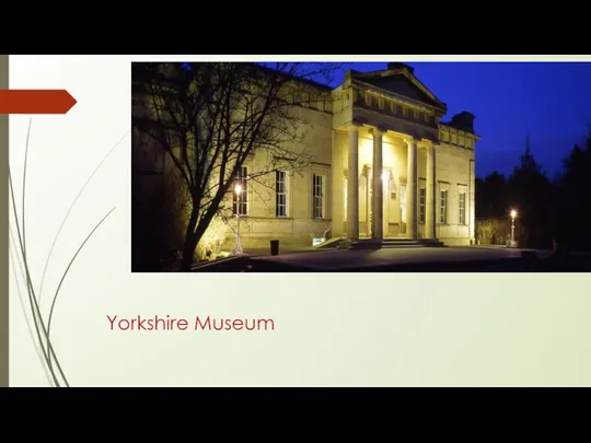 Yorkshire Museum