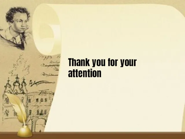 Thank you for your attention