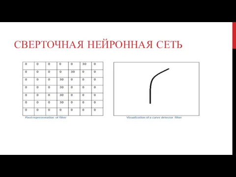 СВЕРТОЧНАЯ НЕЙРОННАЯ СЕТЬ