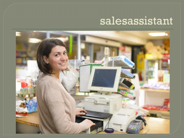 salesassistant