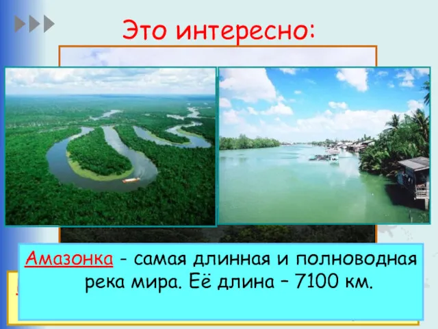 Это интересно: Водопад Анхель - самый высокий в мире водопад,