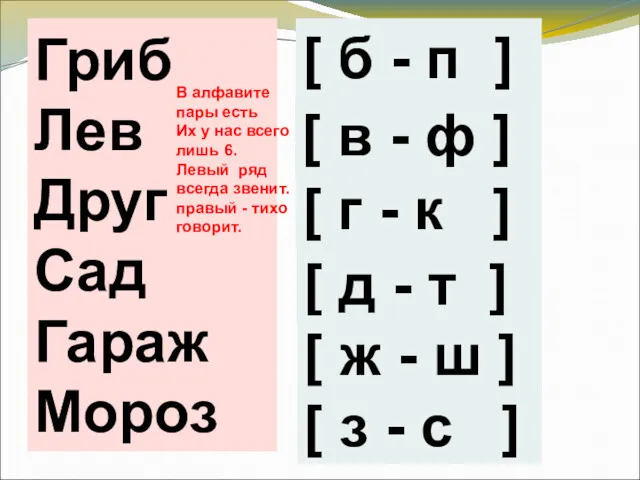 Гриб Лев Друг Сад Гараж Мороз [ б - п ] [ в