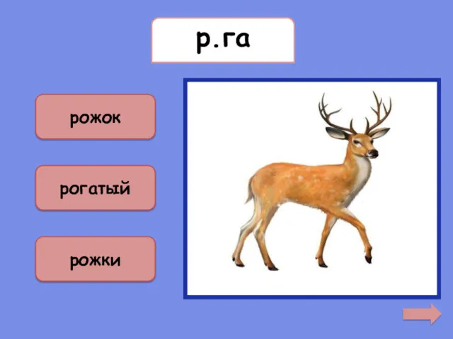 рога р.га рожок рогатый рожки