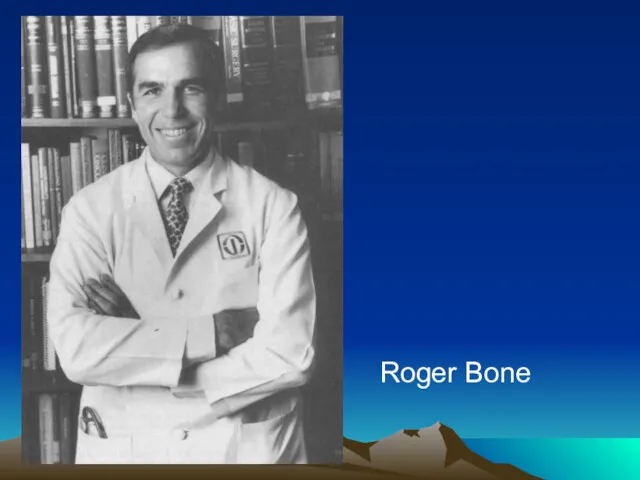 Roger Bone