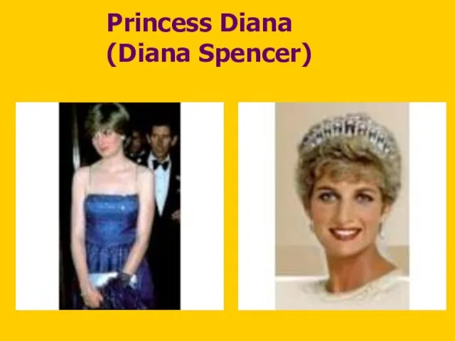 Princess Diana (Diana Spencer)