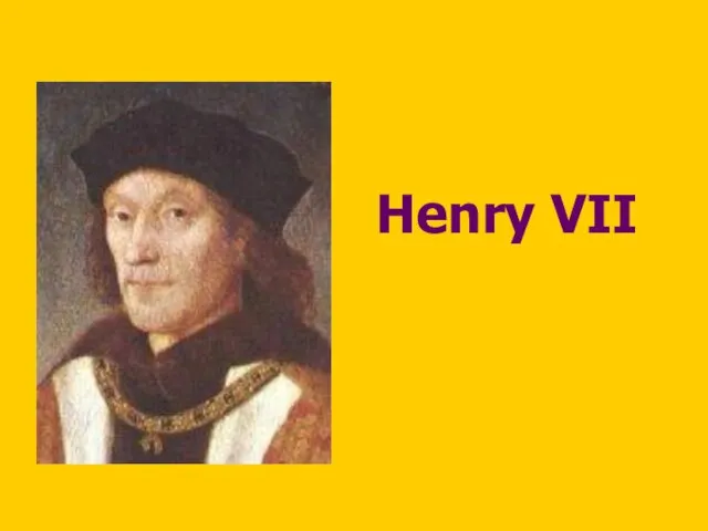 Henry VII