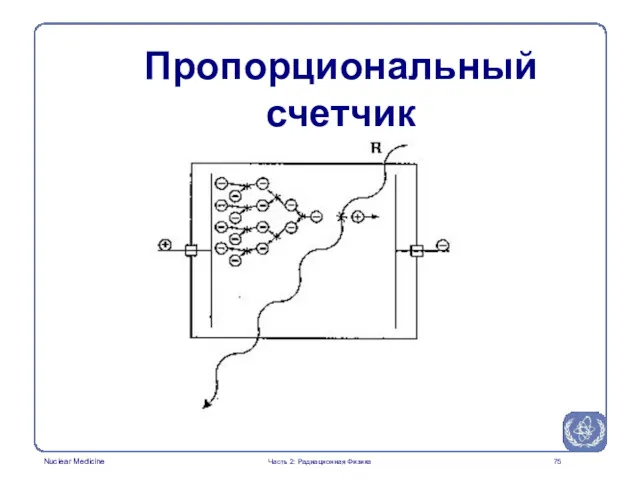 Пропорциональный счетчик Часть 2: Радиационная Физика