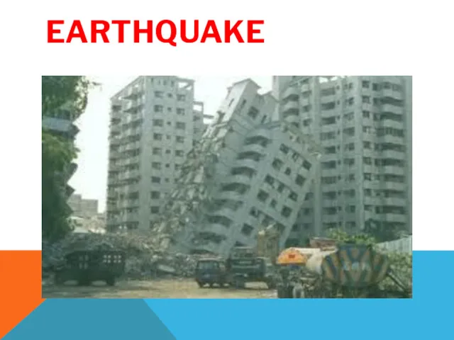 EARTHQUAKE