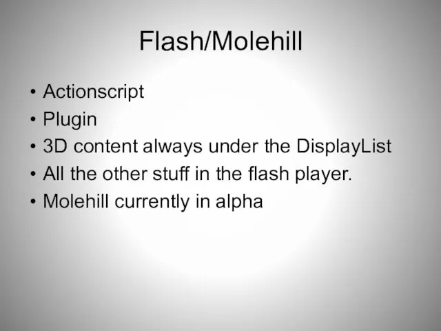 Flash/Molehill Actionscript Plugin 3D content always under the DisplayList All