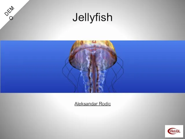 Jellyfish Aleksandar Rodic