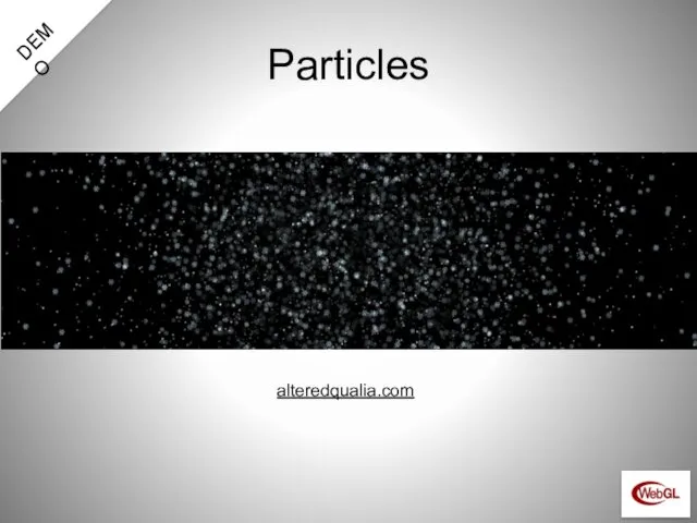 Particles alteredqualia.com