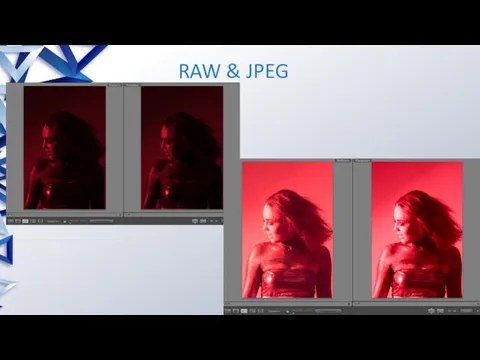 RAW & JPEG