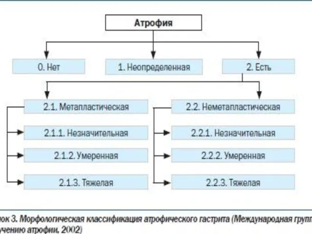 Ключевым вопросом является оценка возможного риска развития РЖ у конкретного