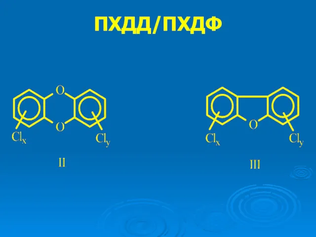 ПХДД/ПХДФ