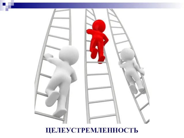 ЦЕЛЕУСТРЕМЛЕННОСТЬ