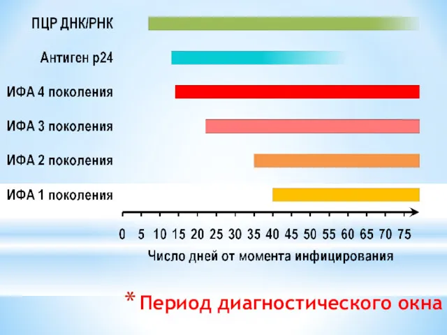 Период диагностического окна