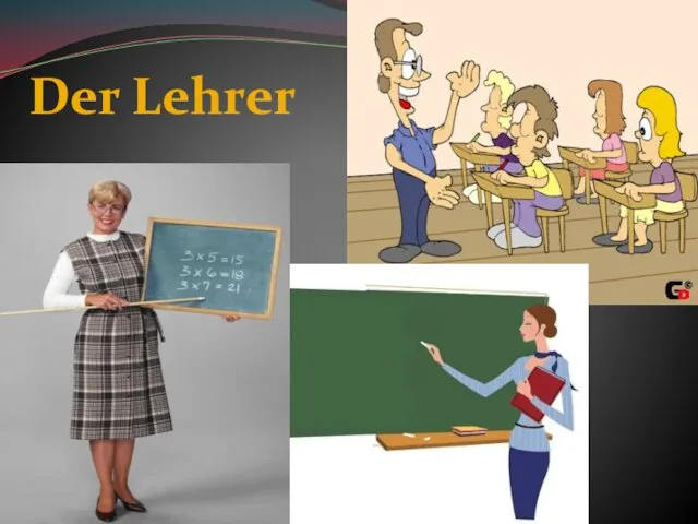 Der Lehrer