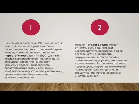 На наш взгляд все таки 1996 год является отчетной в