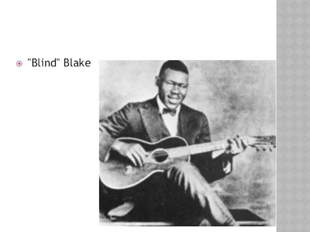 "Blind" Blake