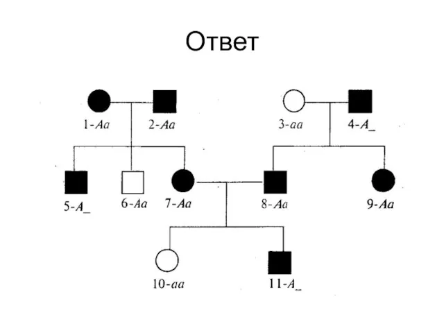 Ответ