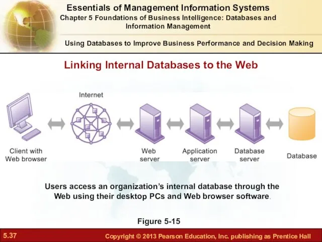 Using Databases to Improve Business Performance and Decision Making Figure