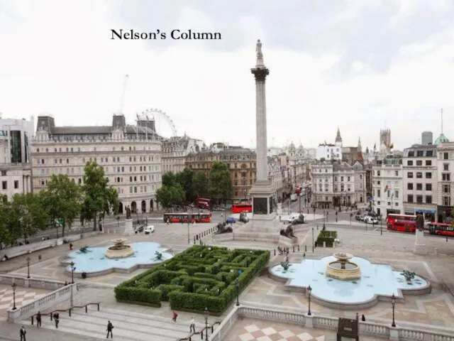 Nelson’s Column