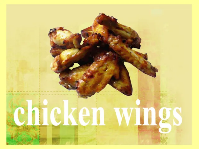 chicken wings