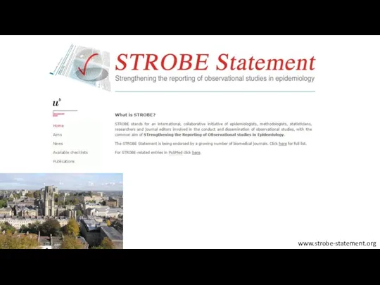 www.strobe-statement.org