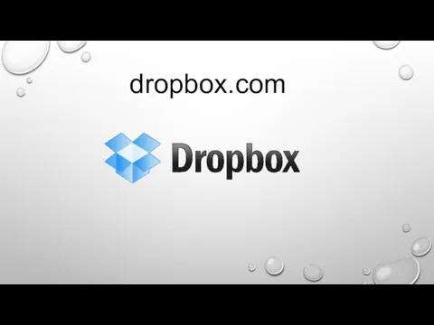 dropbox.com