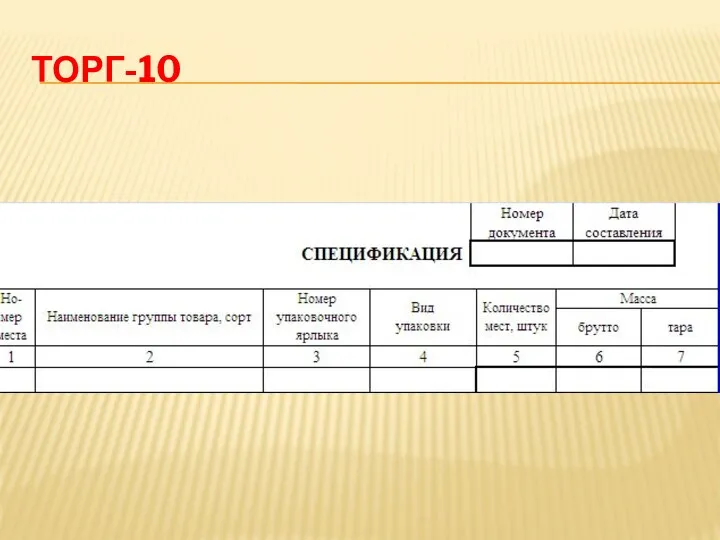 ТОРГ-10