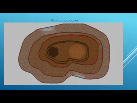 План с изохорами