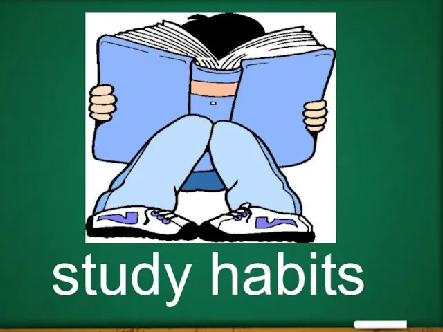 study habits