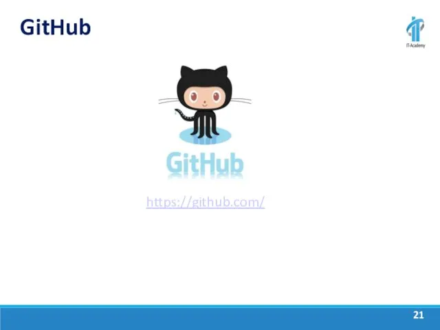 GitHub https://github.com/