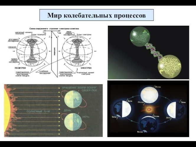 Мир колебательных процессов