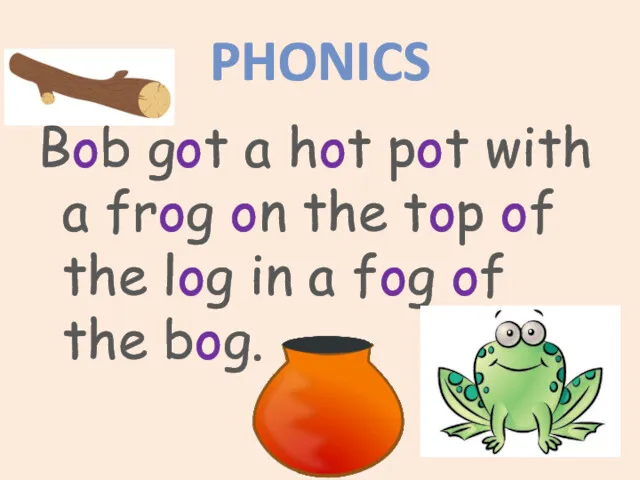 Bob got a hot pot with a frog on the top of the