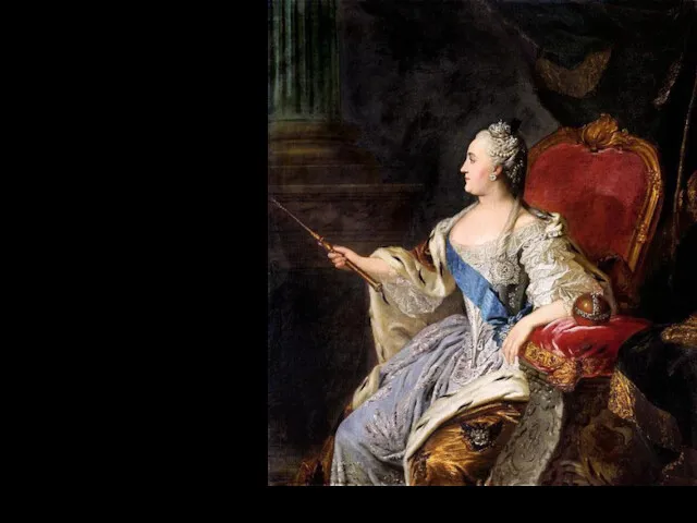 Екатерина II (1762-1796) Отобрала Александра у родителей. Привила внуку идеи Просвещения и либерализма.