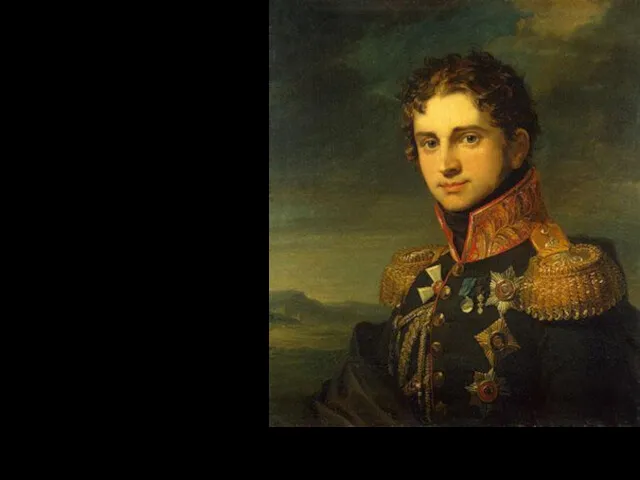 Павел Александрович Строганов (1772-1817) Российский военный и государственный деятель, граф.